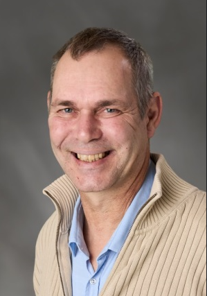 Portræt Lars Buchart