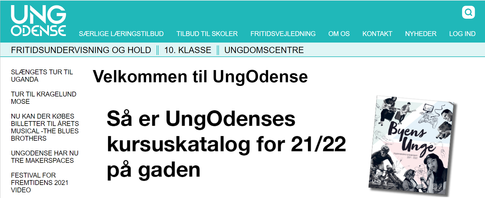 Ung Odense