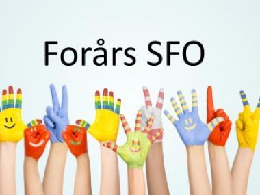 Forårs-SFO